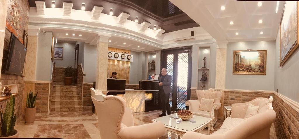 Anadolu Star Hotel & Casino room 3