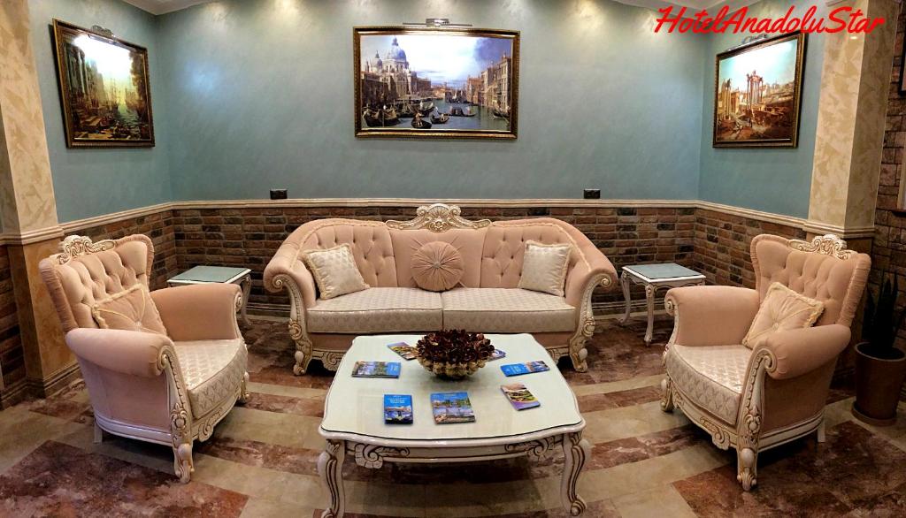 Anadolu Star Hotel & Casino room 4